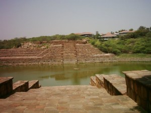 SurajKund lake SurajKund lake