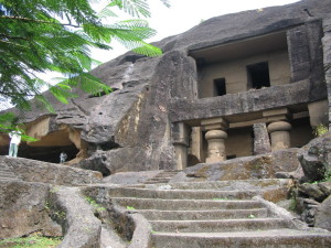 Kanheri Caves