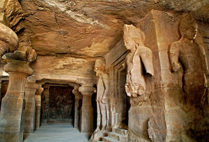 elephanta caves