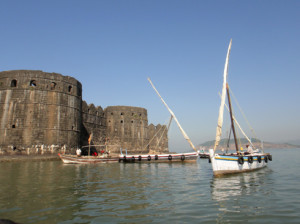 murud janjira fort