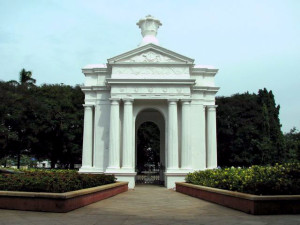 Aayi Mandapam bharathi park Aayi Mandapam bharathi park