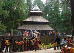 Hadimba Devi Temple Manali