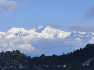 Kanchenjunga View - TIGER HILL