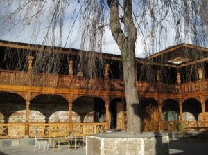 Naggar castle - manali