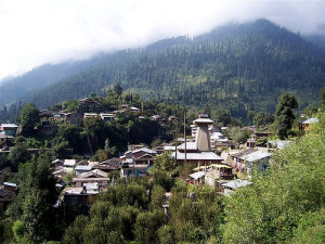 Old Manali