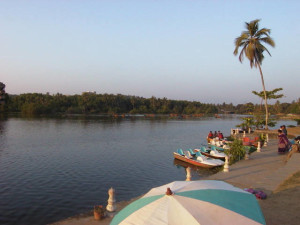 Akkulam Boat Club