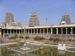 Meenakshi Sundareswarar Temple Madurai