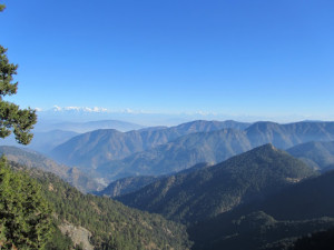 Naina Peak Nainital Naina Peak Nainital