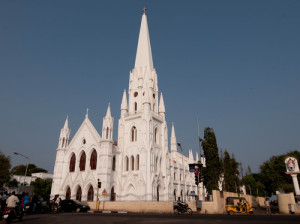 San Thome Cathedral Basilica Chennai