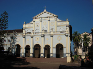St. Aloysius Church - Mangalore