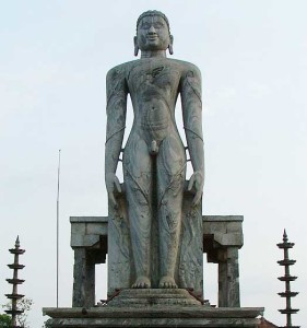 Venur Bahubali statue
