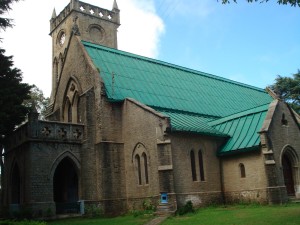 Anglican Church kasauli Anglican Church kasauli