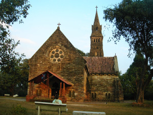 Christ Church pachmarhi