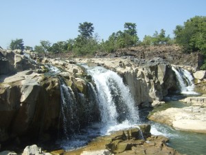 Kuntala waterfalls