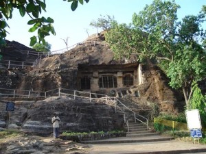 Pandav Caves pachmarhi