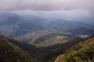 Phawngpui highest peak