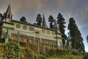 St. Paul's Church Kurseong St. Paul's Church Kurseong