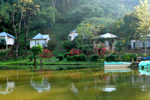 Tamdil Lake Mizoram