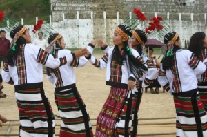 mizoram dance
