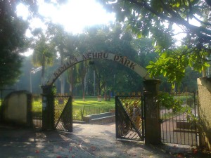 Kamala Nehru Park Mumbai