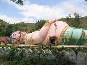 Kumbhakarna Garden - Penukonda Kumbhakarna Garden - Penukonda