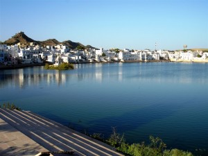 Pushkar Lake
