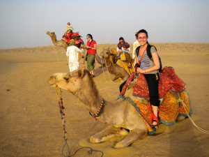 camel-safari Jodhpur