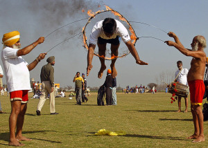 kila raipur games