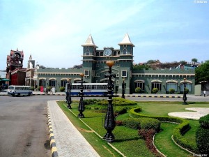 Ramoji Film City Hyderabad