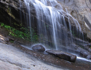 Thusharagiri Waterfalls