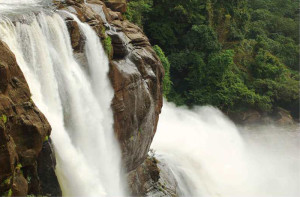 athirapally waterfalls