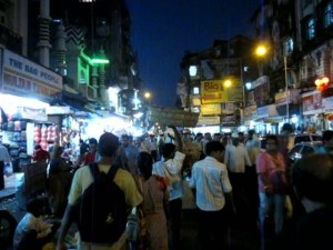 Crawford market Mumbai
