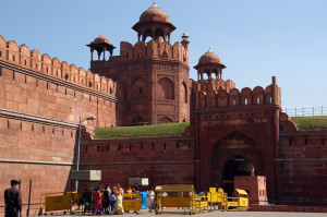 Red Fort Delhi Red Fort Delhi
