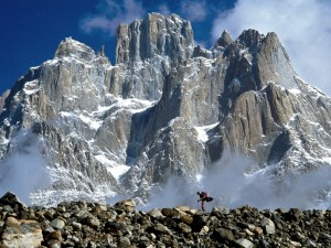 Baltoro Glacier Baltoro Glacier