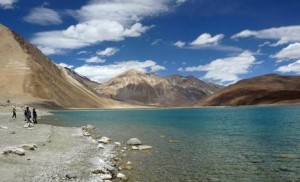 Pangong Tso lake Pangong Tso