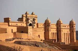 amber fort - Jaipur