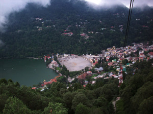 Tourism in Lake District of India - Nainital Nainital