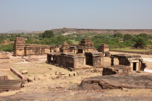 Visiting Aihole in Southern India Galaganatha Temple Complex Aihole