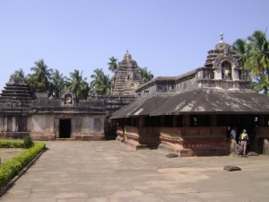 Madhukeshwara Temple - Banavasi