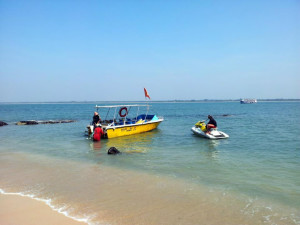 Visiting Udupi in Karnataka Malpe Beach Udupi