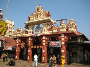 Sri Krishna temple Udupi