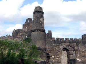 Visiting the Daulatabad Fort Daulatabad Fort