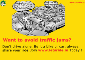 Looking for a Cheaper Commute Cost? Letsride2