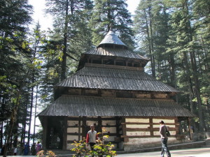 10 tourist places in kullu manali Hadimba Devi Temple, Manali