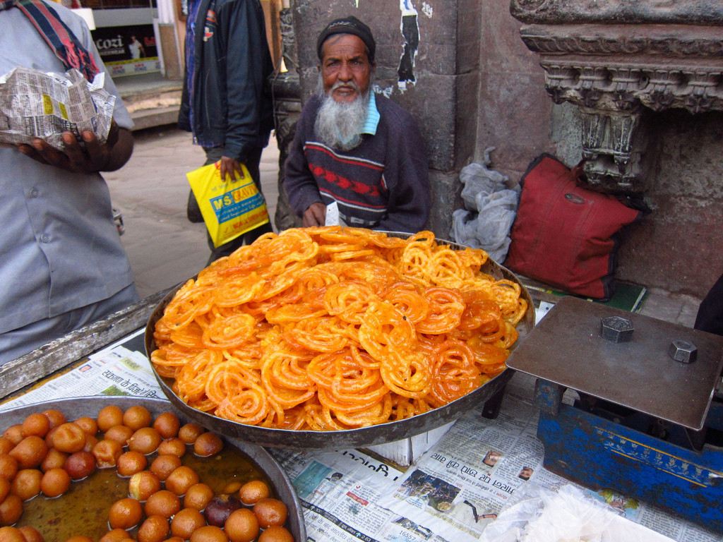 Street food india