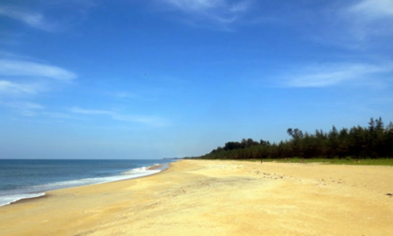 Kanwatheertha beach