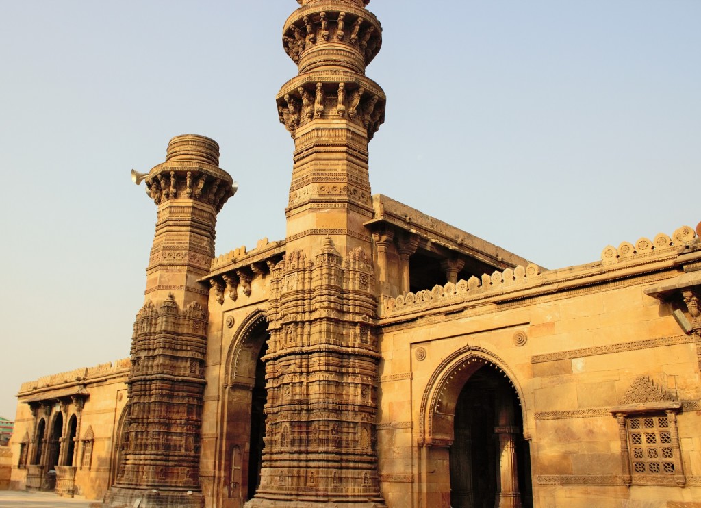 Ahmedabad-Sidi-Bashir-Mosque