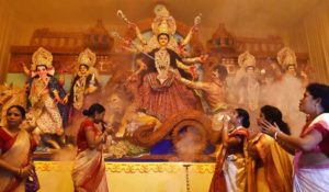 Durga puja and Navratri dmm2