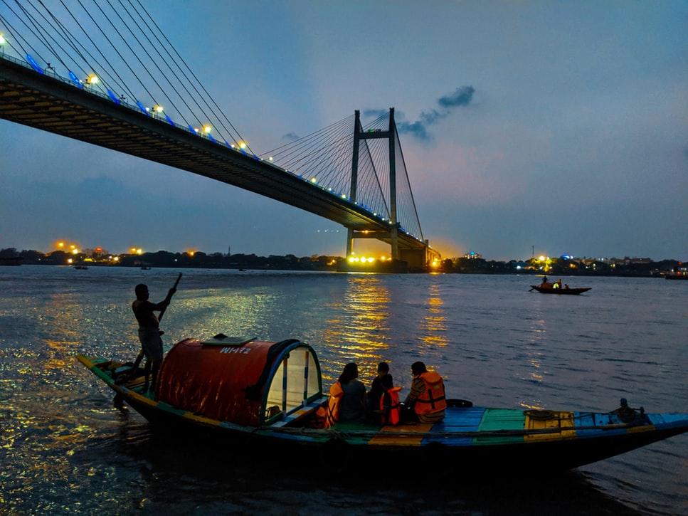 prinsep ghat First-time visit in Kolkata? Don’t miss these 9 places