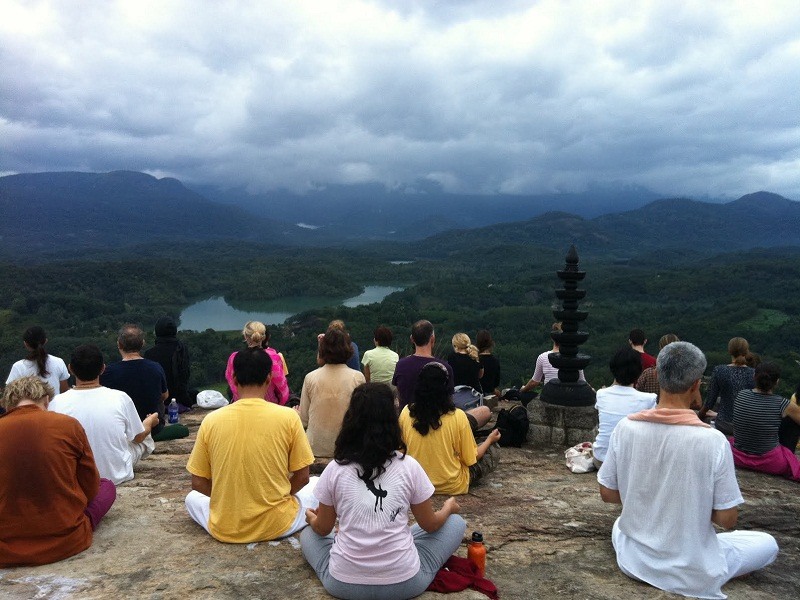 ashram 10 Best Ashrams in India for Yoga and Meditation